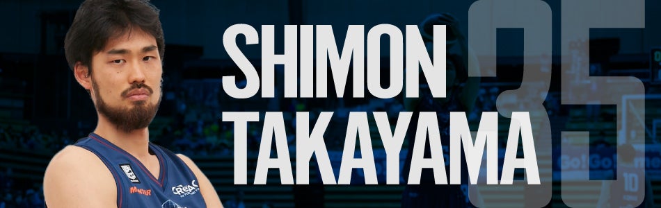 SHIMON TAKAYAMA